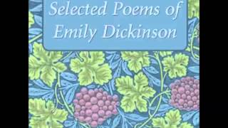 Selected Poems of Emily Dickinson by Emily Dickinson [upl. by Grew284]