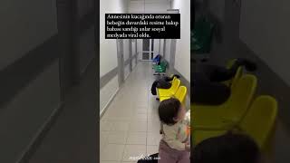 Pandayı Babası Zanneden Bebek Viral Oldu  Mavi Kadın [upl. by Brina81]