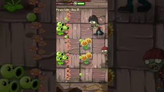 pvz2 plants vs Zombie action funny moment funny plant funny zombie viral trending pvz2 reels [upl. by Trill]