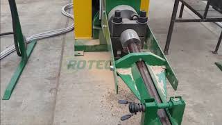 Biomass Briquetting Machine Automatic Briquette Making Machine Wood Sawdust Briquette Press [upl. by Yecart]