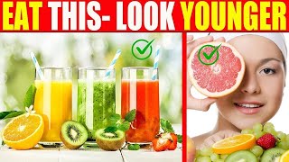 Which Food And Juices Are Good for Glowing Skin  Nature Cure Fit [upl. by Bigner]