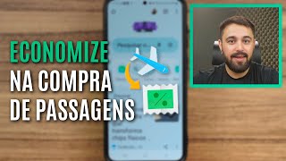 COMO COMPRAR PASSAGENS AÉREAS MAIS BARATAS [upl. by Irim592]