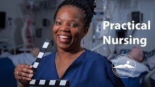 Practical Nursing at Montgomery Community College [upl. by Aspa110]