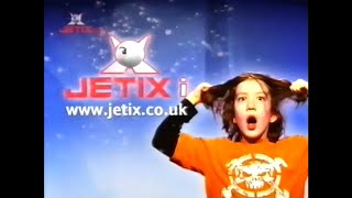 Jetix UK  Continuity and Adverts  27th March 2006 [upl. by Fretwell]