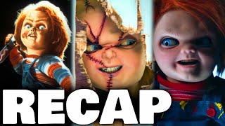 All Seven Childs PlayChucky Movies Summary [upl. by Guendolen]