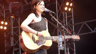 Amy MacDonald  1  Live  Heitere Zofingen  1482011 [upl. by Finnigan597]