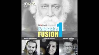 Bangla new song  Bhalobashi bhalobashi  Rabindra sangeet  Borno  Rabindra Fusion  1 [upl. by Kroo]