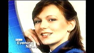 ITV Evening News  Intro 28th April 2000 [upl. by Cornwall]