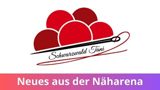 LIVE Neues aus der Näharena [upl. by Ynnaf]