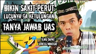 CERAMAH LUCU PENUH ILMU‼️FULL TANYA JAWAB UAS  CERAMAH USTAD ABDUL SOMAD TERBARU 2024 [upl. by Engis]