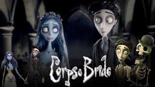 Corpse Bride Full Movie English 2005 Review  Johnny Depp Helena Bonham Carter Emily Watson [upl. by Clyve524]