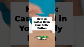 Unlock Health Benefits Castor Oil in Your Belly Button [upl. by Harak]