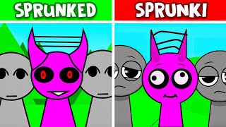 Incredibox Sprunked BUT Sprunki Version  Normal VS Horror Style [upl. by Carlie506]