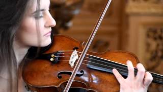 Katerina Chatzinikolau  Ysaye Obsession [upl. by Vesta104]