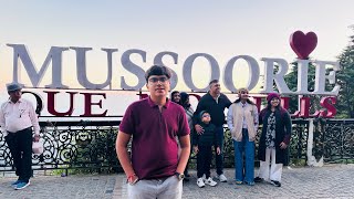 Mussoorie Mall Road vlog306 trending funny viralvideo youtube like love comedy comment new [upl. by Mairim]