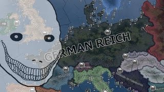 HOI4 Every Time You Play Germany [upl. by Michaela]