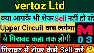 vertoz share latest news  vertoz share news  vertoz share news today  vertoz share analysis [upl. by Afton303]