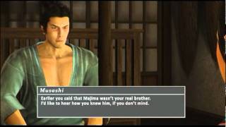 Lets Play Ryuu ga Gotoku Kenzan English  Chapter 03 [upl. by Ackerley907]