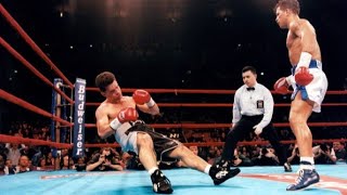 Arturo Gatti vs Joey Gamache Full Highlights  Boxing [upl. by Hayarahs]