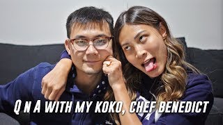 PERJUANGAN KOKO MENJADI CHEF PatQnA [upl. by Loren]