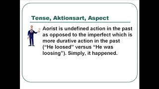 Learn Greek  Chapter 14 Second Aorist Verbs [upl. by Volnay]