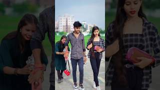 Ek Tara Hai Gharwali Lyrical Video Gharwal Baharwali Udit NarayanAnuradha Srir tiktok shorts [upl. by Ecidnacal]