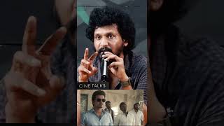 How To Do Staging  Lokesh Kanagaraj Master Class Interview  lokeshkanagaraj trending [upl. by Sivolc95]