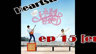 Heartstrings ep 15 ENG [upl. by Vena]