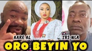 ASIRI LIZZY ANJORIN TU AARE ALMAROOF SO IYALAYA ORO Nl NIPA LIZZY ANJORIN viral news viralvideo [upl. by Todd]