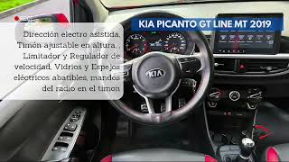 Kia Picanto Gt Line 2019 [upl. by Nicholl]