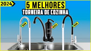 As 5 Melhores Torneira De Cozinha Torneira Para Cozinha Em 2024 [upl. by Island]