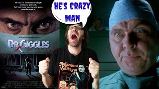 Dr Giggles 1992 Movie Review Spoiler Free [upl. by Nahallac]