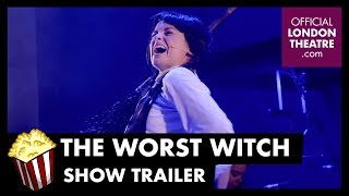 The Worst Witch Trailer [upl. by Sturdivant]