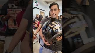 SPACE Helmet Launching Program Price Under 4 Thousand  Ruman Vlog [upl. by Izaak]