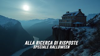 ALLA RICERCA DI RISPOSTE IN UN HOTEL ABBANDONATO  Speciale Halloween [upl. by Eenar]