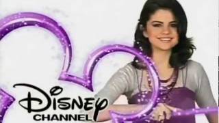 Disney Channel Logo ITA  Selena Gomez [upl. by Annaj]