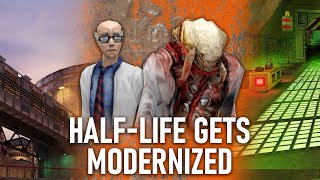 HalfLife 25th Anniversary Is Pretty Cool [upl. by Hugibert]