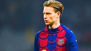 Frenkie De Jong  Amazing Skills Show [upl. by Aninnaig]