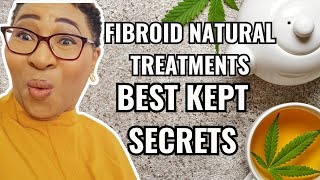 Secrets of Natural Fibroids Treatment  4 Key Questions to Ask BEFORE You Begin [upl. by Noiroc]