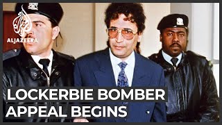 Lockerbie bomber appeal begins at Scotland’s High Court [upl. by Meagan]