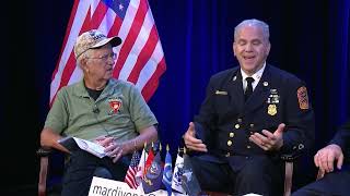 VETERANS NEWS UVO LONG ISLAND AUGUST 2024 [upl. by Icul]