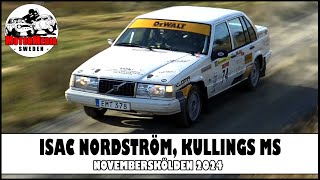 Novemberskölden 2024  Isac Nordström Kullings MS [upl. by Adnertal127]