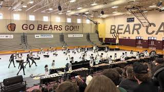 Stryke Percussion 2024  WGI Orlando Prelims [upl. by Chansoo779]