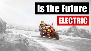 Electric Motorcycle Future  Green Rush with Energica DHL and Allianz [upl. by Bernhard]