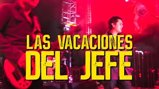 Alfredo Olivas Regulo Caro y Tino Acosta  Las Vacaciones del Jefe Los 3 Mandos [upl. by Elatia975]