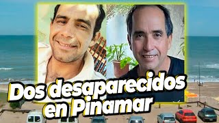 PINAMAR Dos amigos entraron al mar y desaparecieron sin dejar rastros [upl. by Esmerelda]