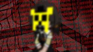 quotMy name is cassidyquot  Cassidy  FNAF [upl. by Little]