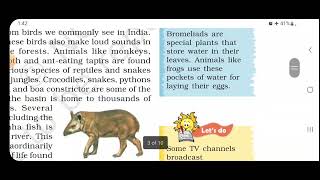 Human Environment interactions The tropical and the Subtropical region  Class 7 Geography NCERT [upl. by Esinart543]