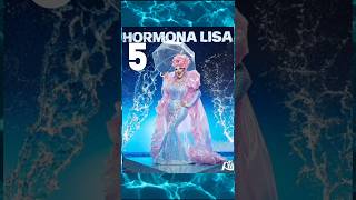 Ranking Drag Race Season 17 Promo Looks 🌊💦💧dragrace rpdr drag dragqueen [upl. by Ahsya]