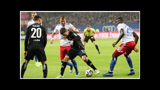 HSV schlägt den 1 FC Köln 10 [upl. by Stalker]